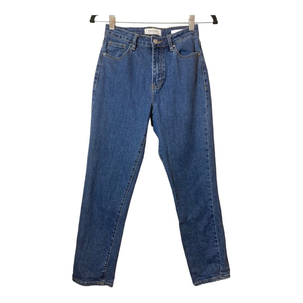 PACSUN Mom Jeans 25 Womens Denim